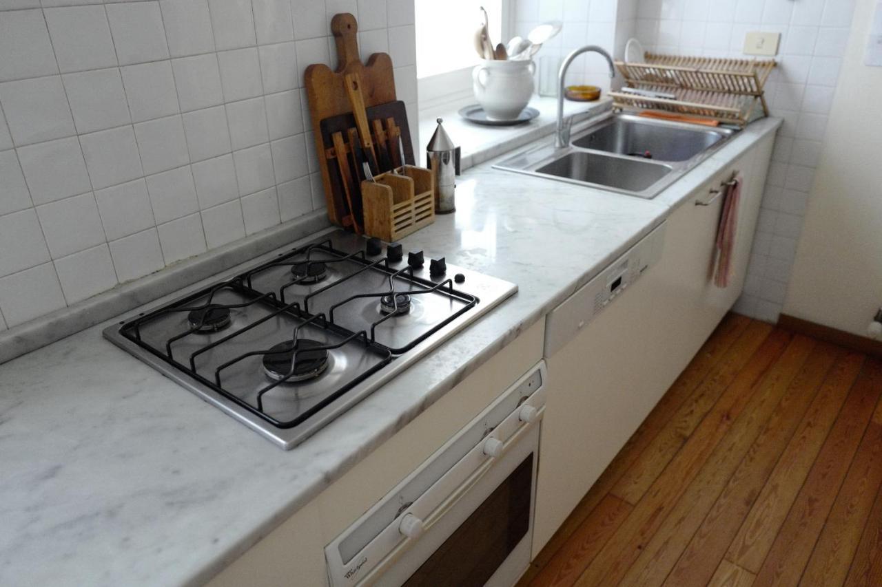 La Casa Dell' Architetto Apartment Dervio Bagian luar foto