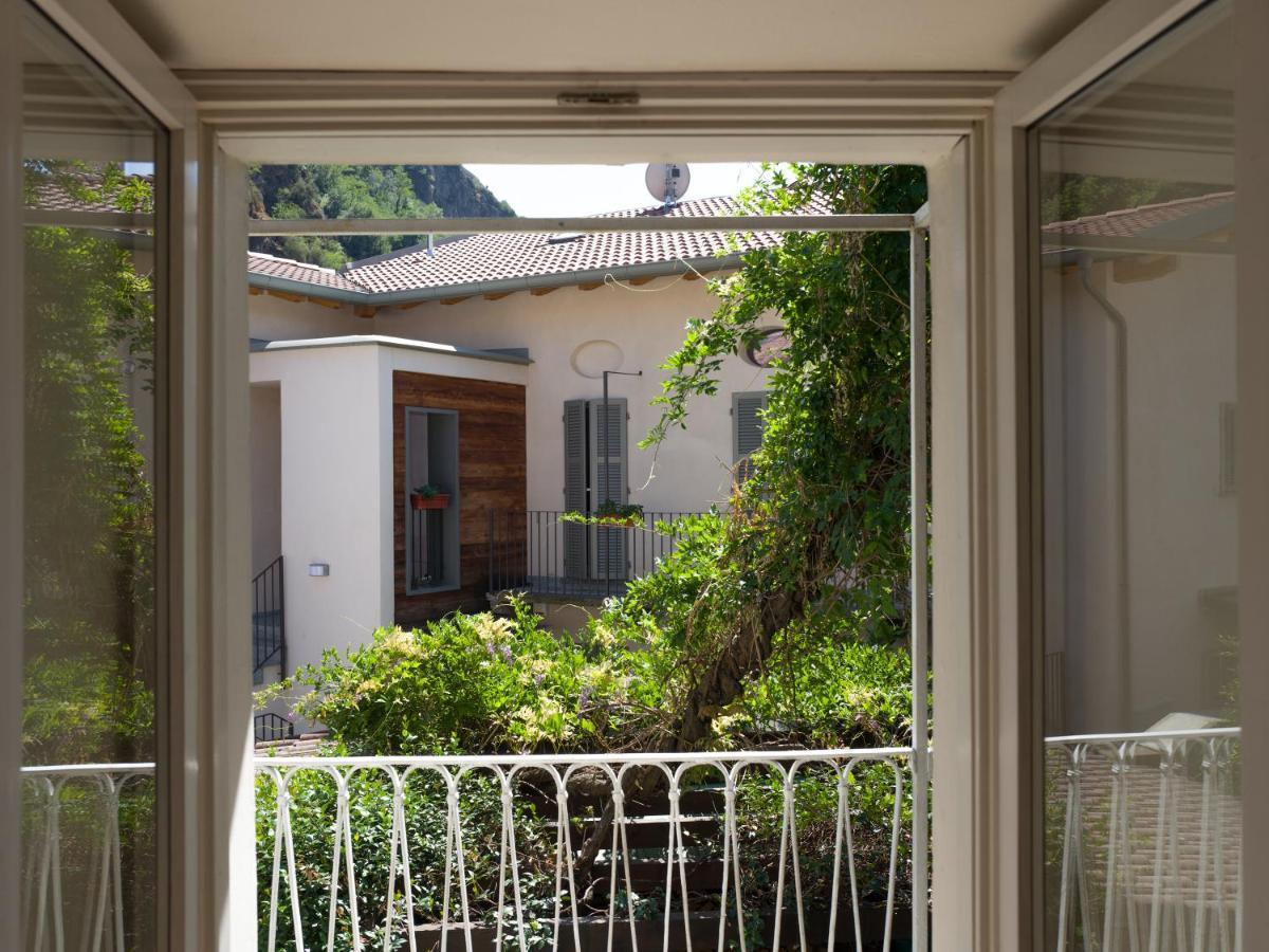 La Casa Dell' Architetto Apartment Dervio Bagian luar foto