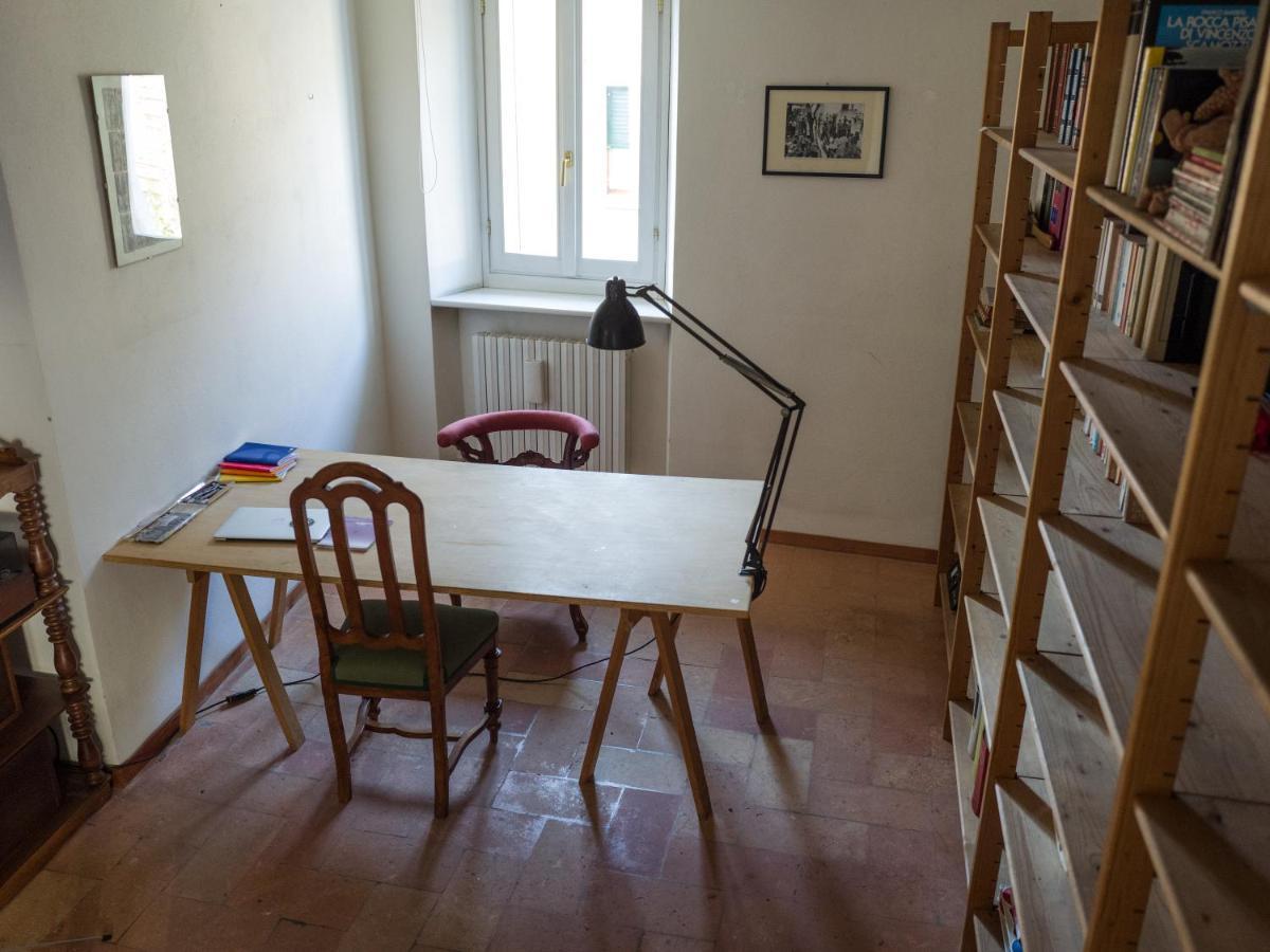 La Casa Dell' Architetto Apartment Dervio Bagian luar foto