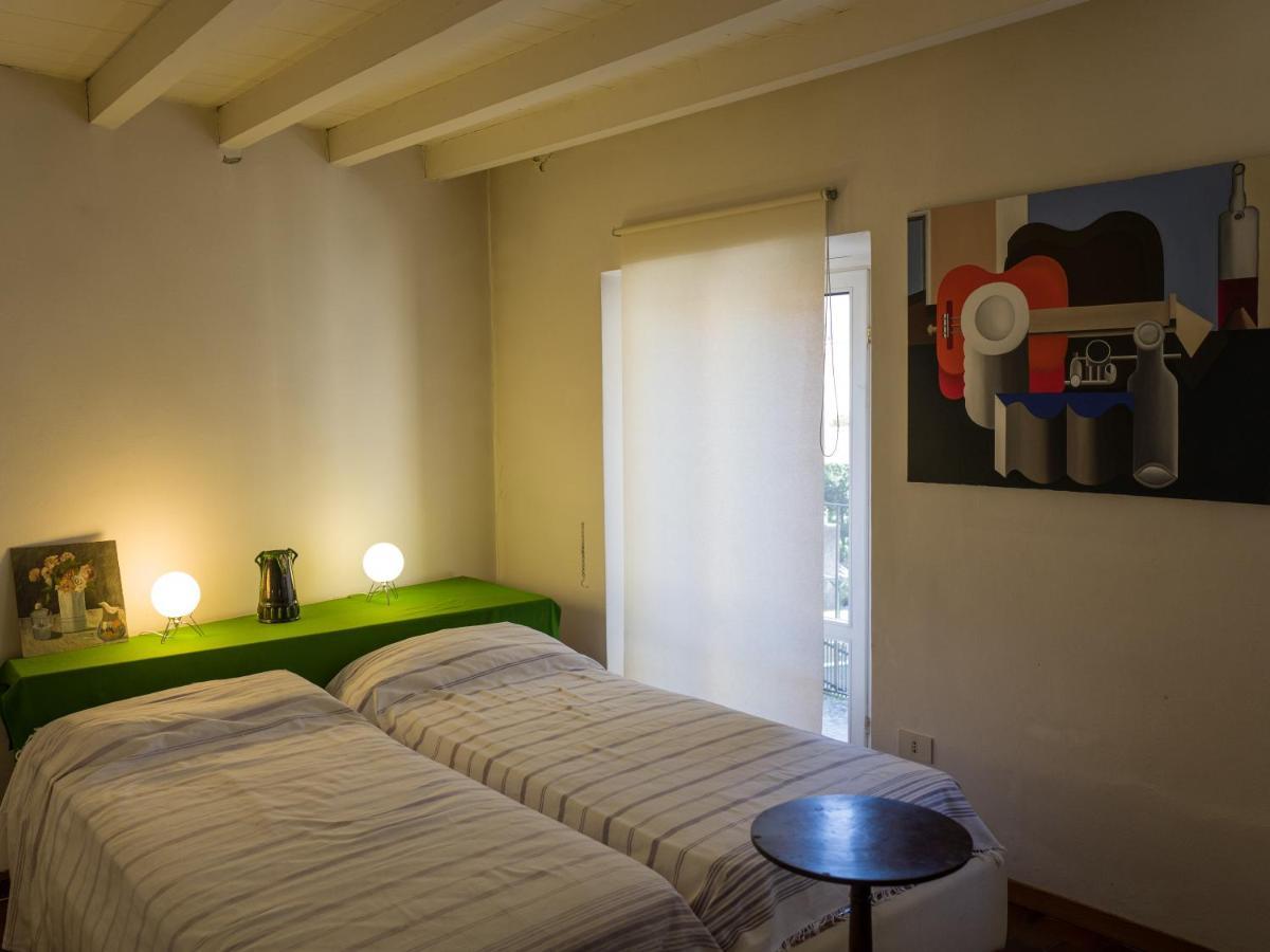La Casa Dell' Architetto Apartment Dervio Bagian luar foto