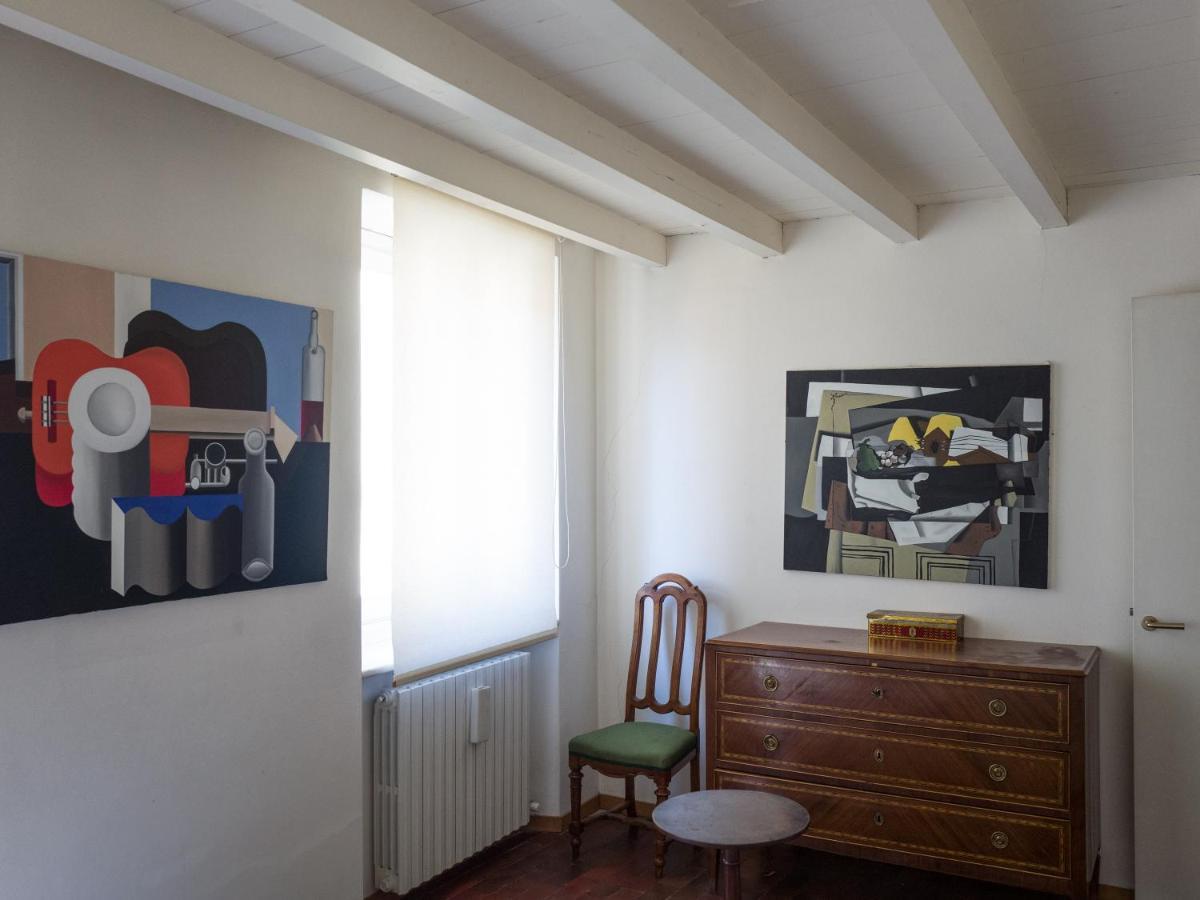 La Casa Dell' Architetto Apartment Dervio Bagian luar foto