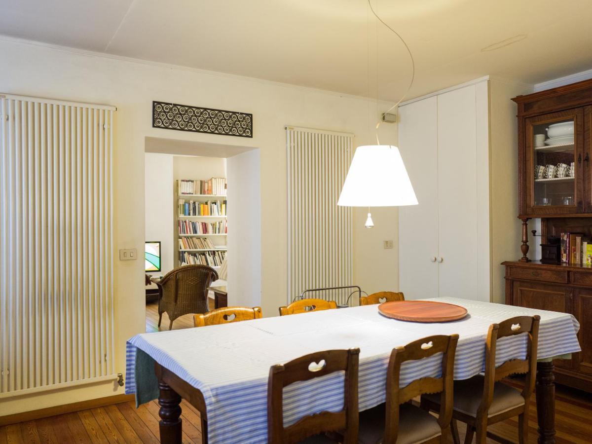 La Casa Dell' Architetto Apartment Dervio Bagian luar foto