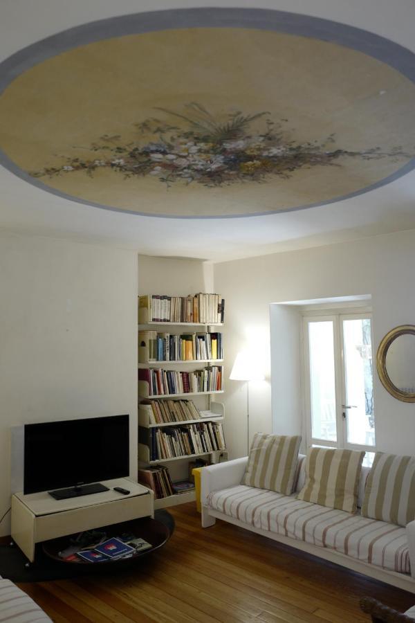 La Casa Dell' Architetto Apartment Dervio Bagian luar foto